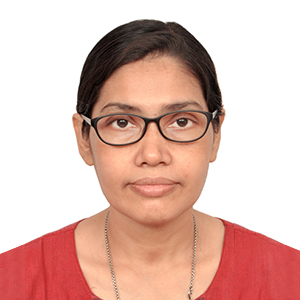 Dr. Arpita Sinha